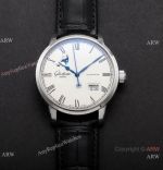 V9 Factory Copy Glashütte Senator Excellence Panorama Date Moonphase Watch White Face